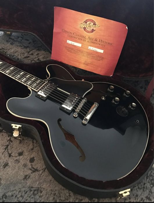 Gibson ES 345 Historic
