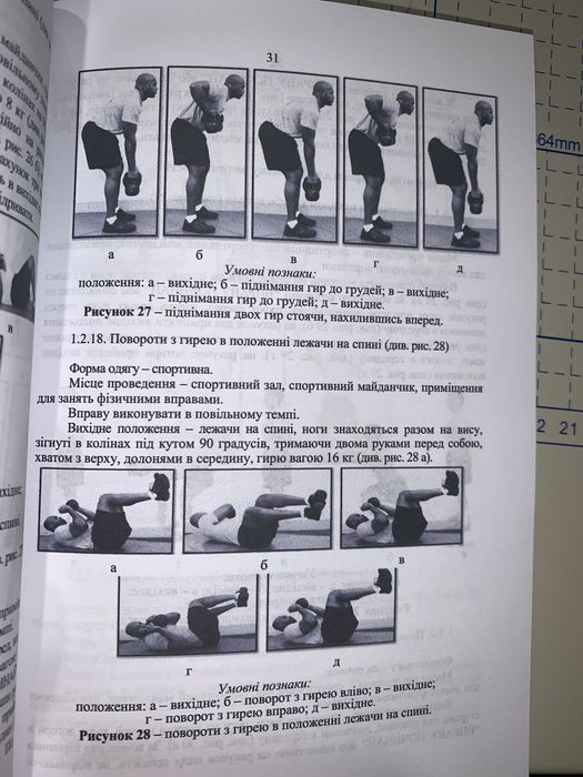Індивідуальна фізична Подготовка за стандартами НАТО