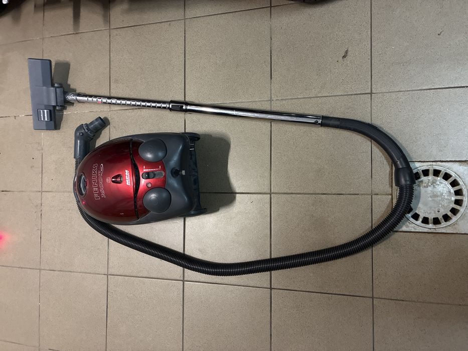 Odkurzacz MPM Feniks  1600w