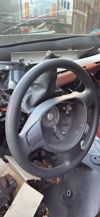 Kierownica Opel Corsa C, Meriva