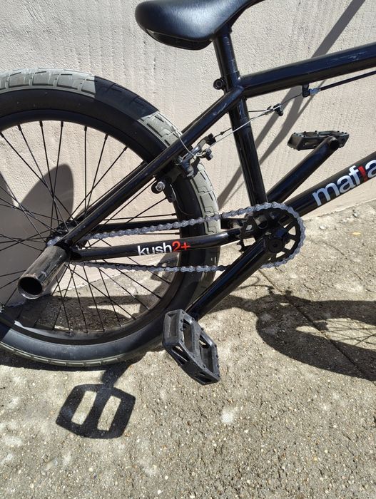BMX Mafia Bikes Kush 2+