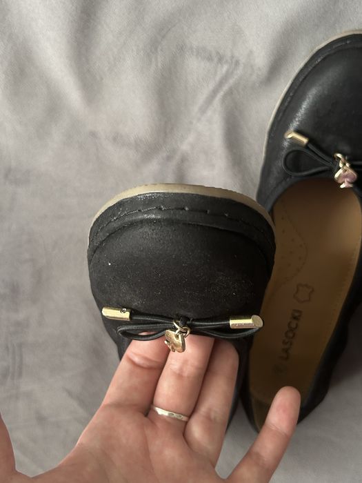 Балетки нові, якісні