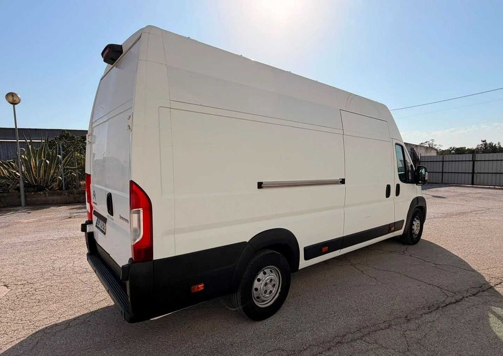Citroën JUMPER 2.0 BlueHDI 35 L4H3 - 163cv