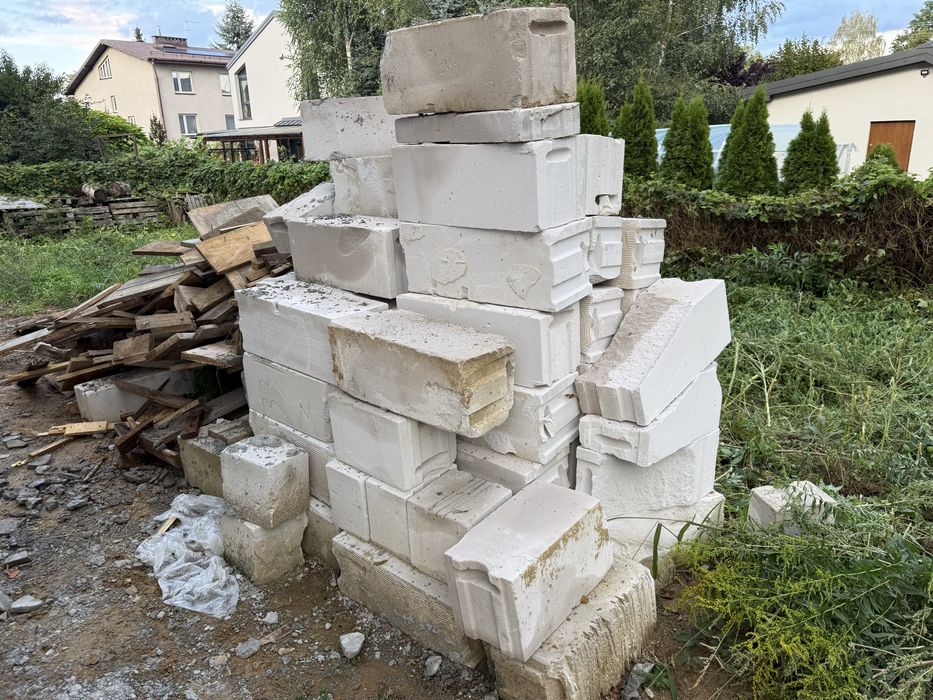 Solbet 500 24x24x59  2 palety - Oddam za darmo