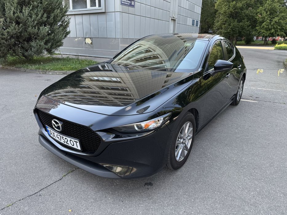 Продам Mazda 3 2022 року