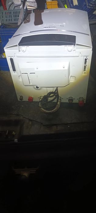 Bunderus piec gazowy