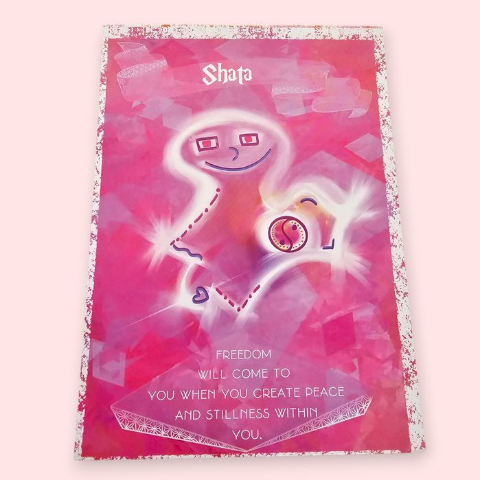 Oráculo "Magical Creatures Oracle" (Original)