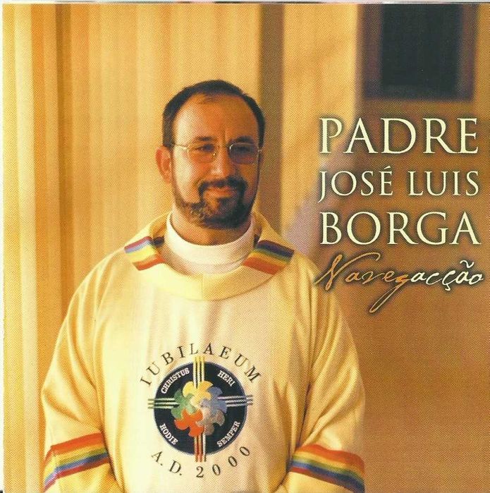Padre José Luís Borga - Navegacção