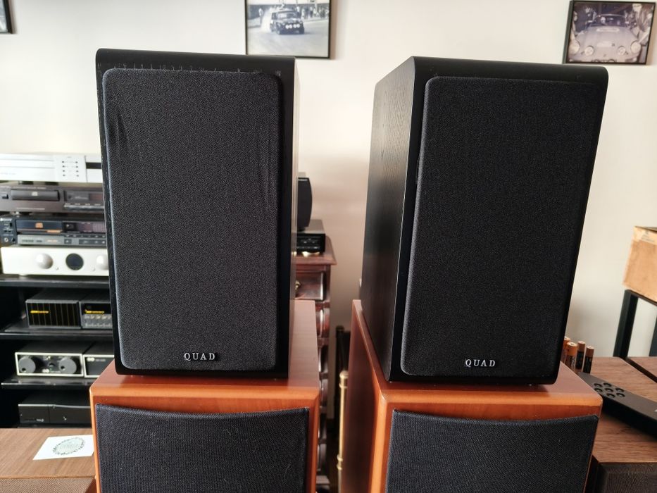 Quad S2 Black Oak C/Novas