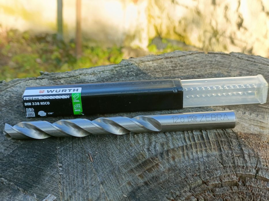 Сверло Reca6 та Wurth