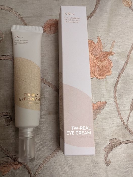INSTREE TW REAL eye cream nie by30 ml