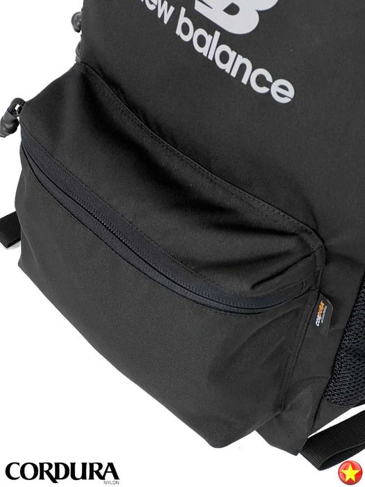 Рюкзак NB-45034 Black (New Balance), міський, ноутбук