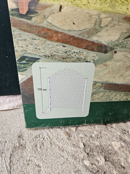 Vedação Extensível Jardim
