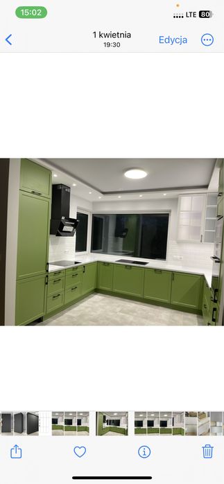 Nowoczense Meble kuchenne