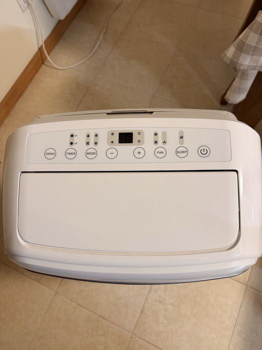 Ar condicionado portatil
