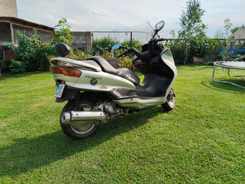 Yamaha Majesty 250