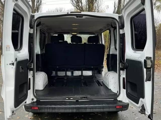 Опель віваро 1ʼ6 дизель