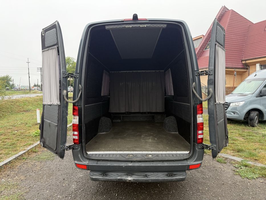 Mercedes-Benz Sprinter 2.2 7-Gtronic