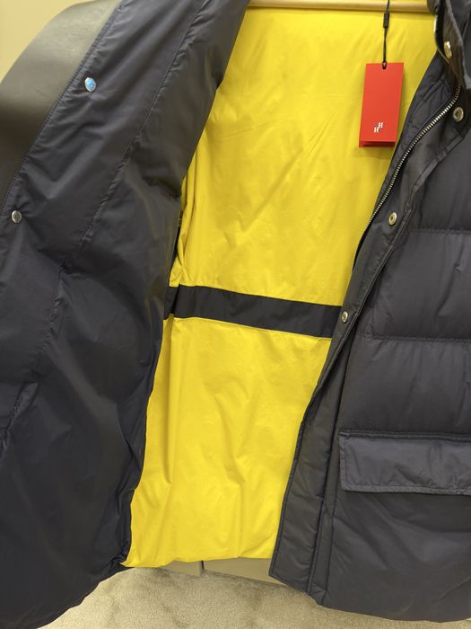 Casaco de penas Carolina Herrera