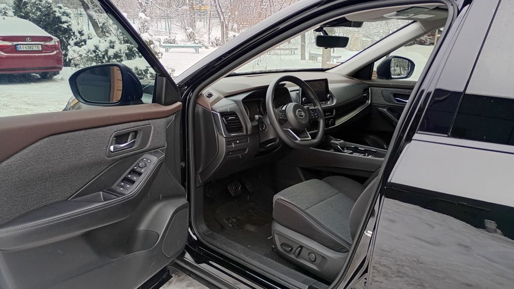 Nissan Rogue SV 2021