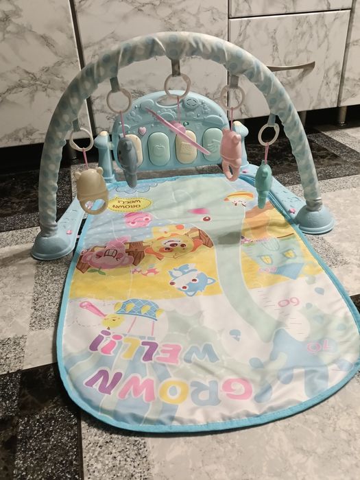 Килимок музичний для немовлят