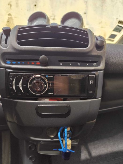 Smart fortwo coupé