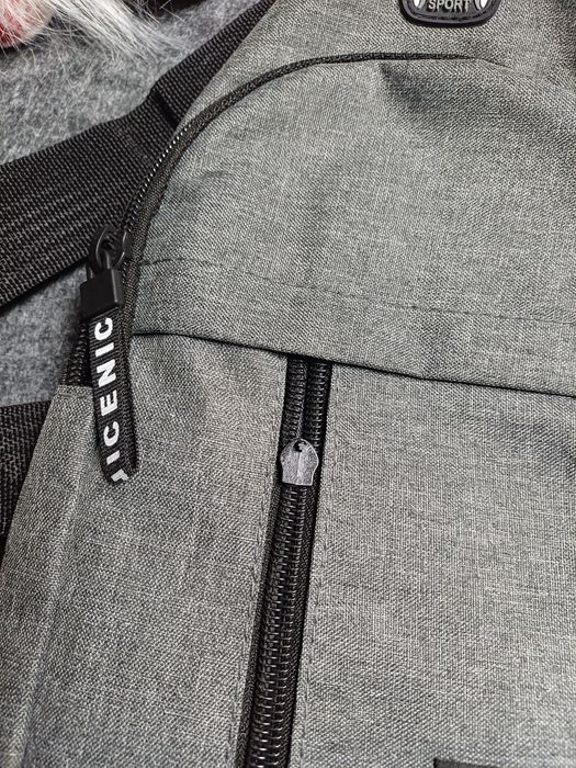 Mochila tiracolo rapaz Nova!