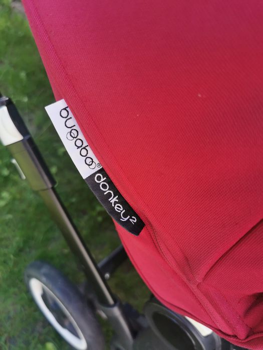 Bugaboo Donkey 2 Duo