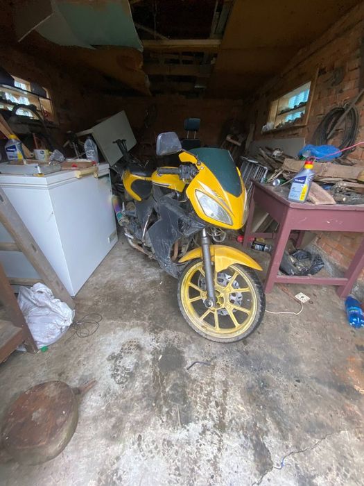 Viper f2 150cc срочно!!