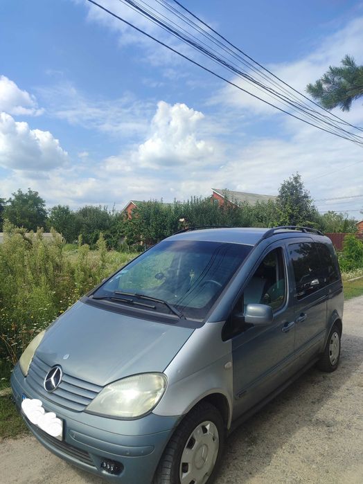 Продам авто Mercedes Vaneo