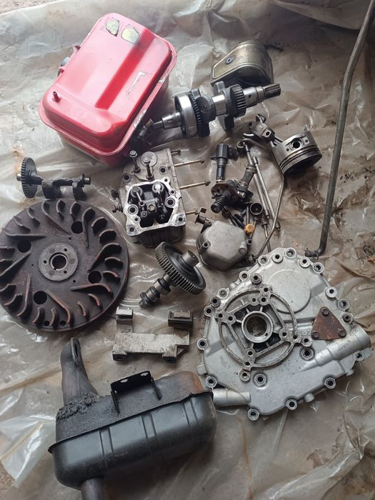 Мотоблок дизельний