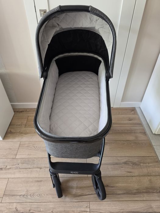 Venicci UPLINE wózek 2w1 wielofunkcyjny