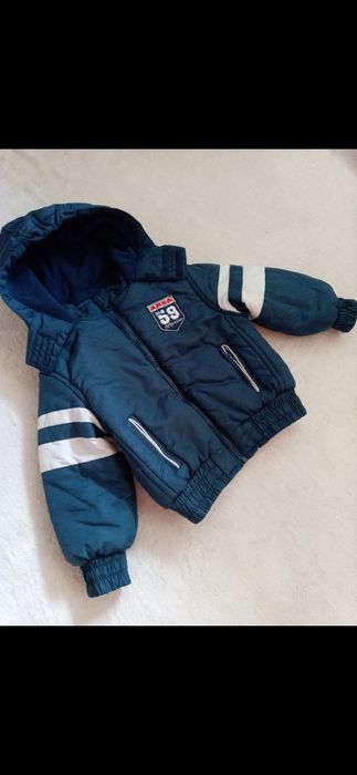 Курточка на 2 рочки