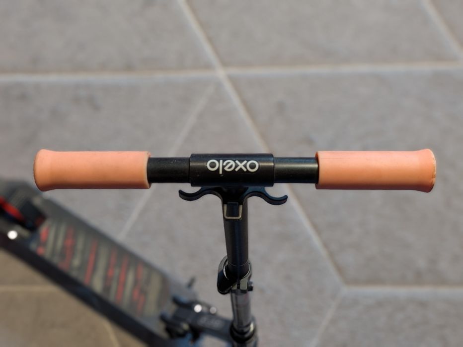 Hulajnoga Mid 7 ze stopką -oxelo