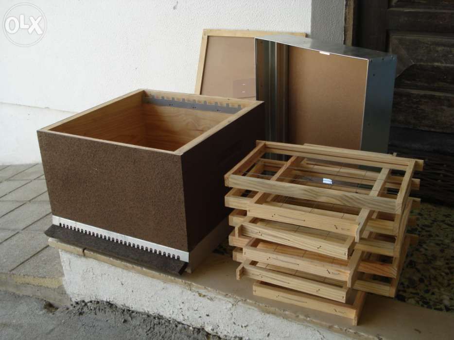 Colmeia para abelhas