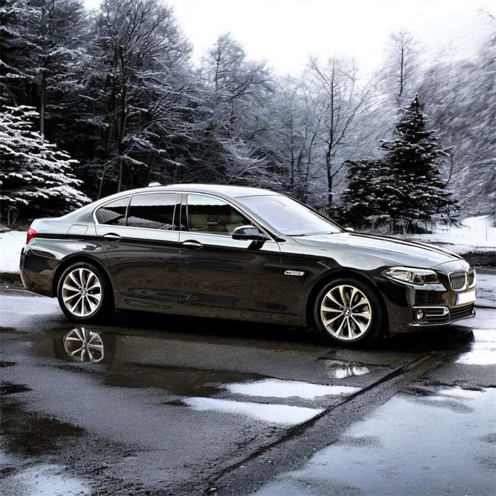 BMW 535D 313cv 10-2016 Nacional Pack Line Luxury