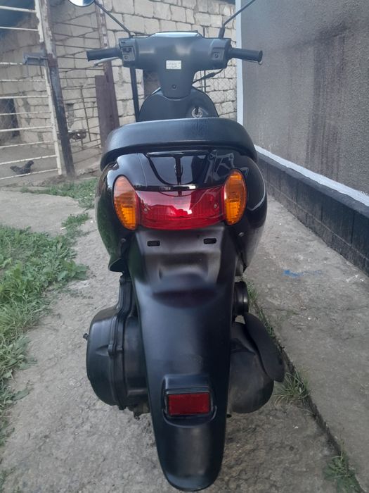 Скутер Suzuki Lets 4