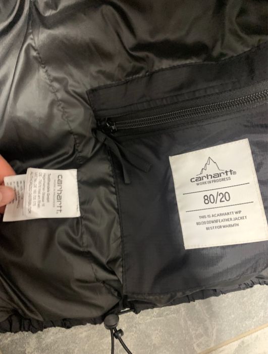 Carhart puferr L