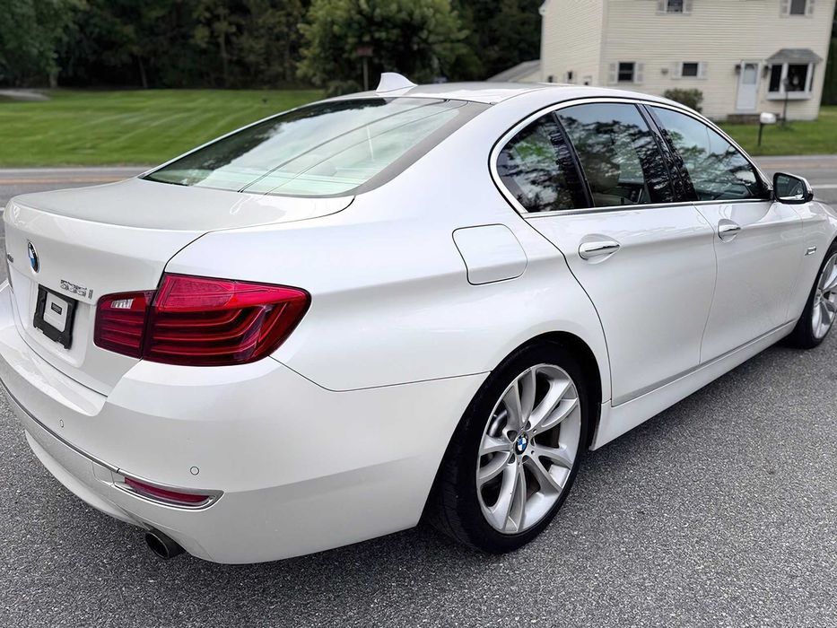 BMW 5 Series 535i xDrive      2015