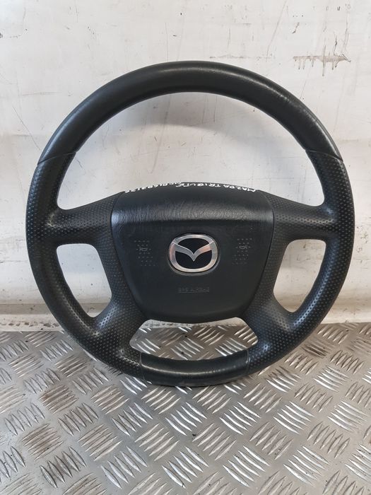 Kierownica Mazda Tribute 2005R J014Bbrybabk 78043B13