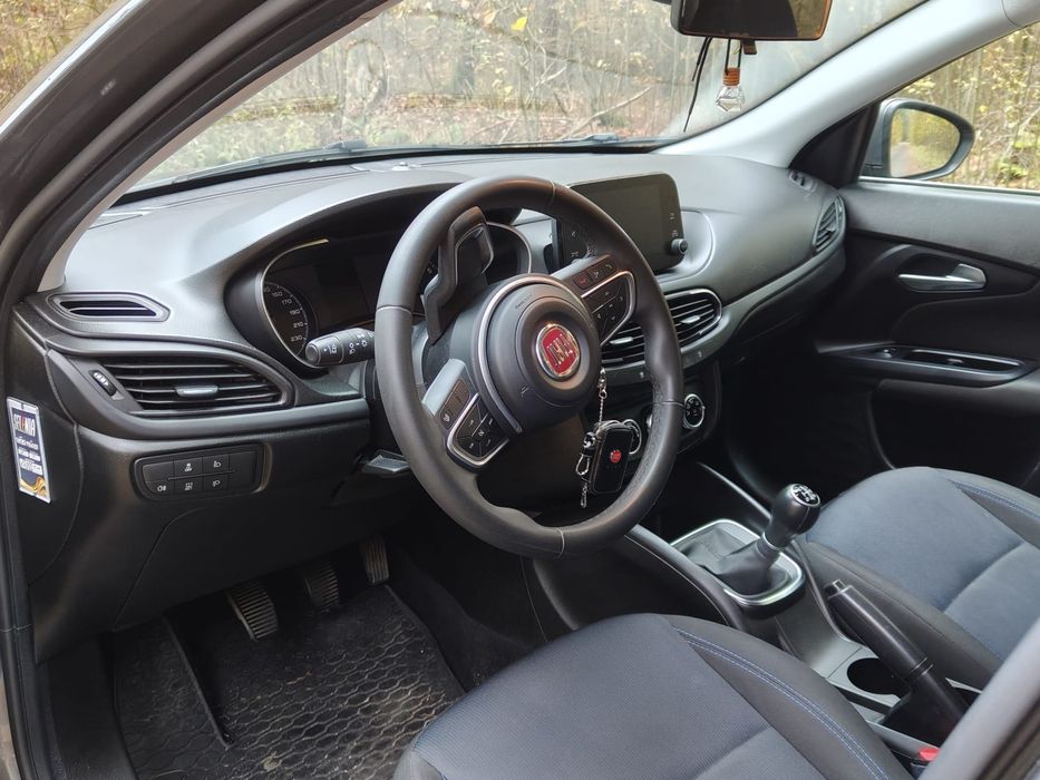 Sprzedam Fiat Tipo kombi