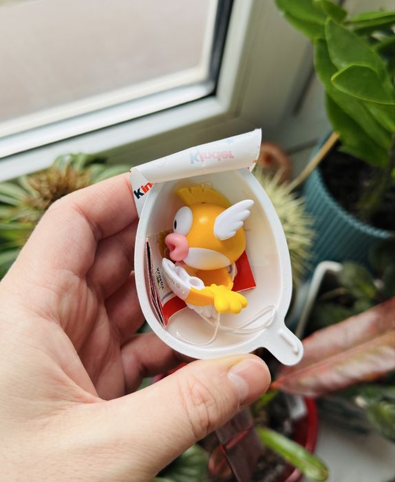 Kinder Joy Super Mario