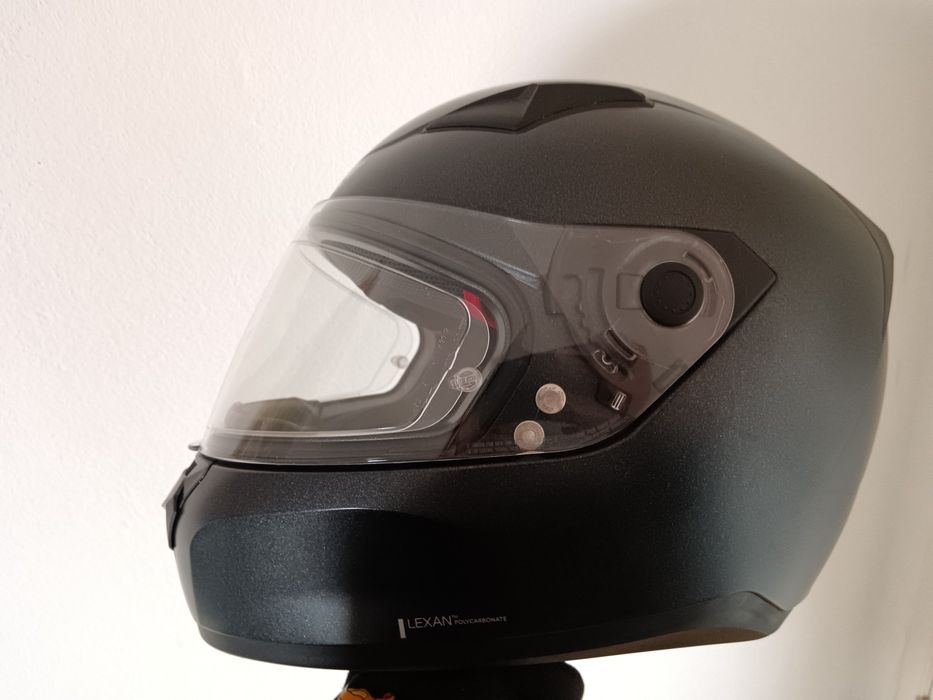 Capacete mota Nolan N65