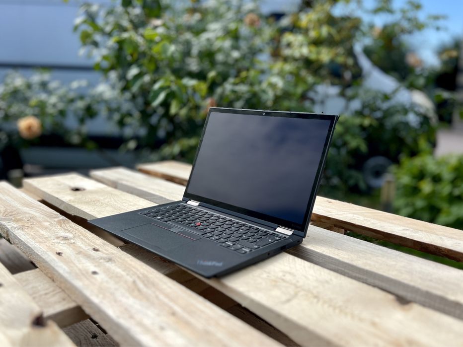 Сенсорний Lenovo ThinkPad X13 Yoga G2/i5-1145G7/16GB/256GB/13.3"FHD