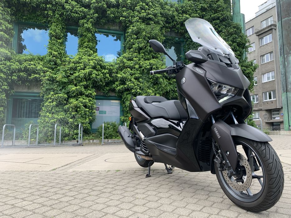 Yamaha X-Max 125 Tech + 2025