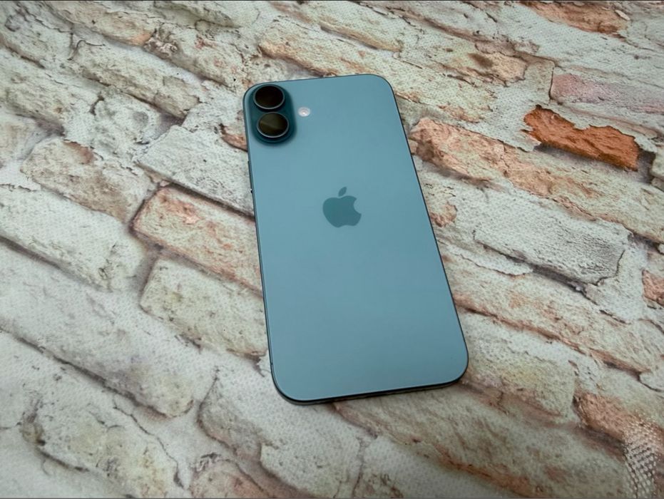 Iphone 16 Plus 128gb neverlock Teal Global 700$
