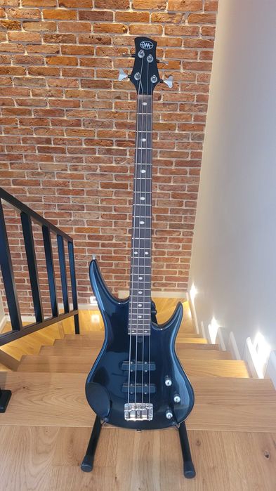 gitara basowa Mayones