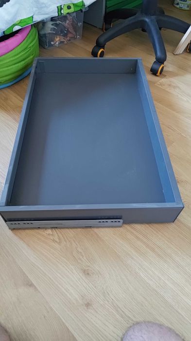 Szuflada wewnętrzna BLUM LEGRABOX M - 40 kg - 45x70x10cm