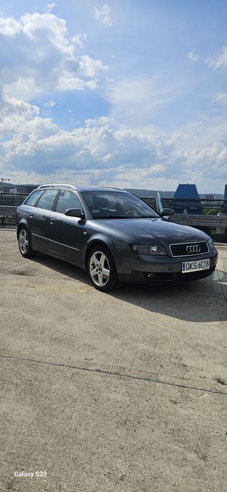 Audi A4 b6 1.9Tdi