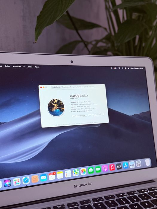 Macbook air 2014